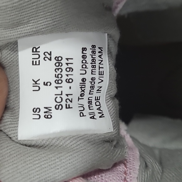 Sperry  Port Boot Pink Camo - Picture 5 of 9